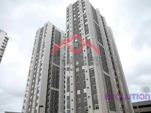 Apartamento 2 quartos e 1 banheiro, à venda, no bairro Jardim Monte Alegre em Taboão da Serra