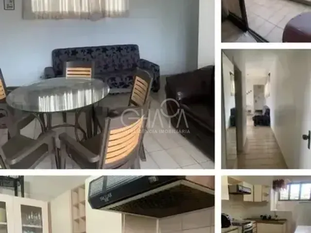 Apartamento 1 quarto e 3 banheiros, à venda, no bairro Enseada em Guarujá