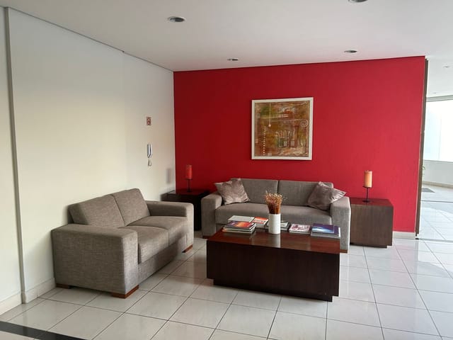 Apartamento 2 quartos e 4 banheiros, à venda, no bairro Brooklin em São Paulo