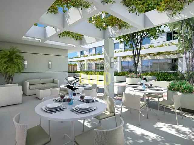 Apartamento com 111m² 3 quartos e 1 banheiro, à venda, no bairro Champagnat em Londrina
