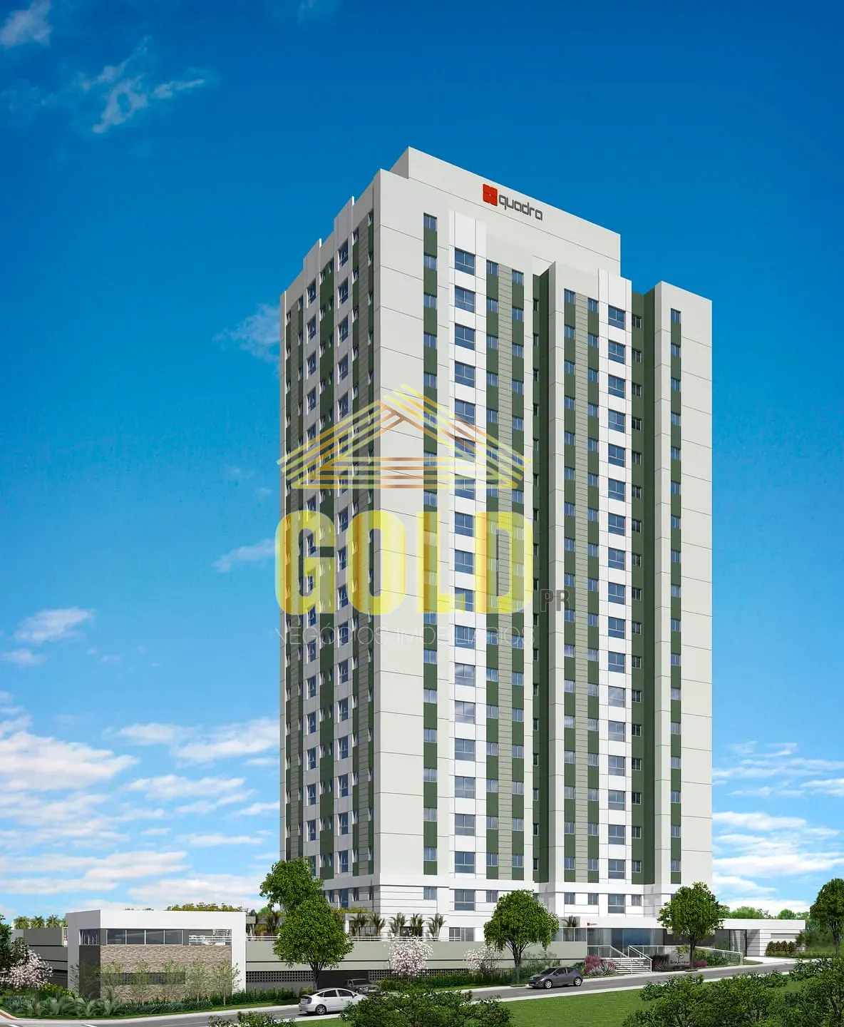 Apartamento, 3 quartos, 57 m² - Foto 2