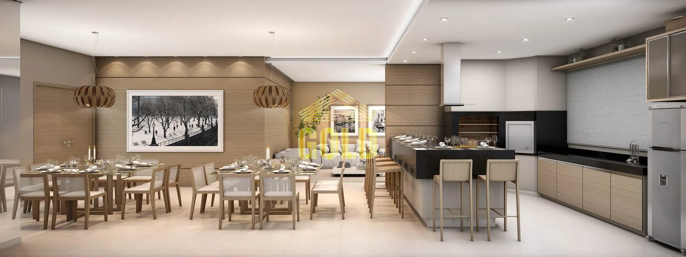 Apartamento, 3 quartos, 57 m² - Foto 10