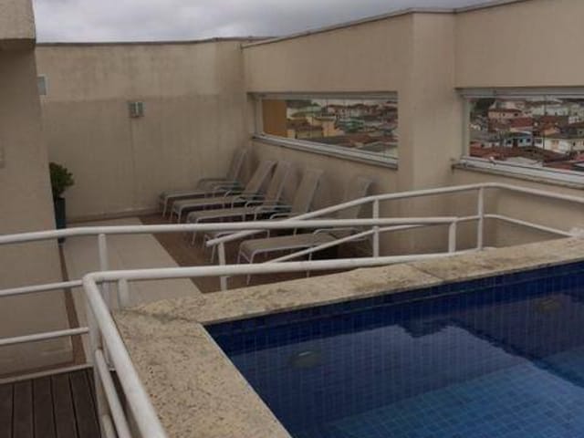 Apartamento 3 quartos e 2 banheiros, à venda, no bairro Boa Vista em São Caetano Do Sul