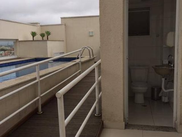 Apartamento 3 quartos e 2 banheiros, à venda, no bairro Boa Vista em São Caetano Do Sul
