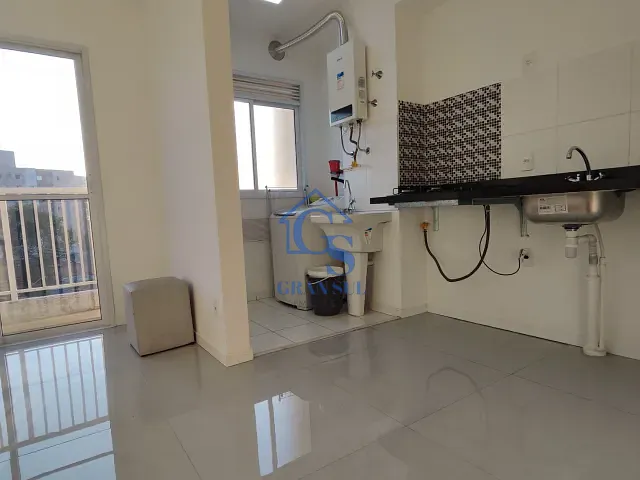 Apartamento 2 quartos e 1 banheiro, para alugar, no bairro Vila dos Andradas em São Paulo