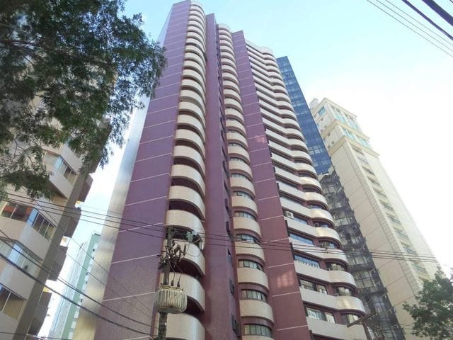 Foto do Apartamento - Apartamento Castel Bourbon, Batel, Curitiba, PR | Imobiliária GreenVille