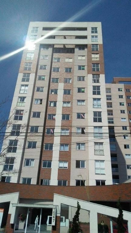 Foto do Apartamento - Apartamento residencial à venda, Bom Jesus, São José dos Pinhais. | Haas Imóveis