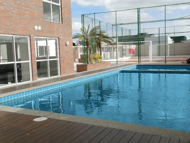 Foto do Apartamento - Apartamento residencial à venda, Bom Jesus, São José dos Pinhais. | Haas Imóveis