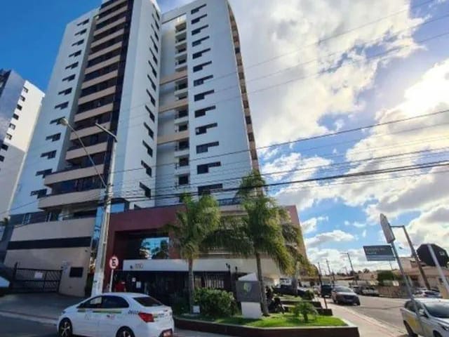 Apartamento com 80m² 3 quartos e 3 banheiros, à venda, no bairro Luzia em Aracaju