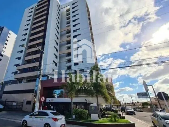 Apartamento com 80m² 3 quartos e 3 banheiros, à venda, no bairro Luzia em Aracaju
