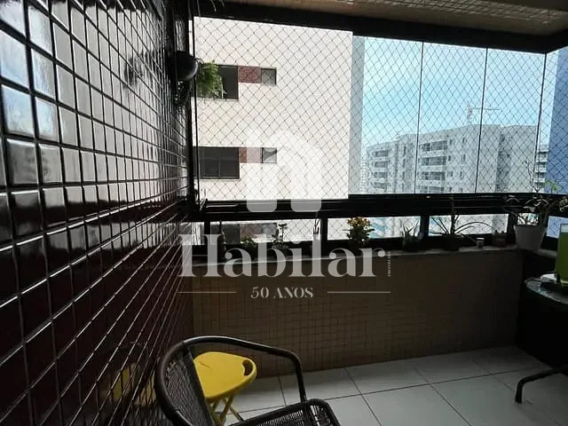 Apartamento com 80m² 3 quartos e 3 banheiros, à venda, no bairro Luzia em Aracaju
