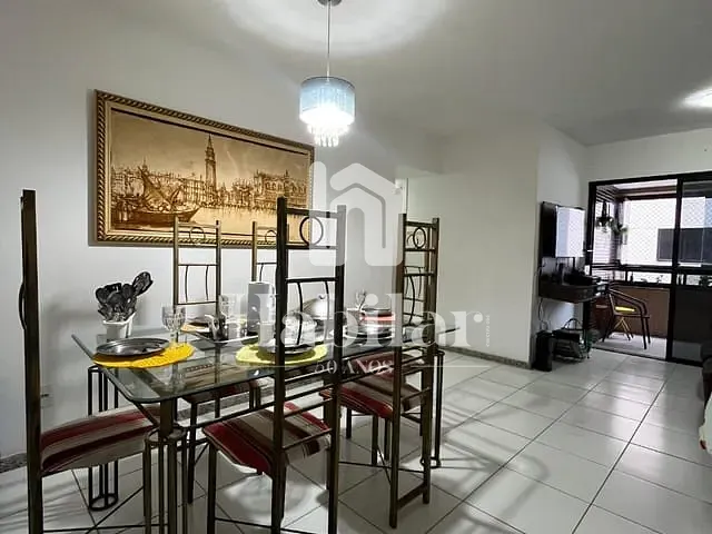 Apartamento com 80m² 3 quartos e 3 banheiros, à venda, no bairro Luzia em Aracaju