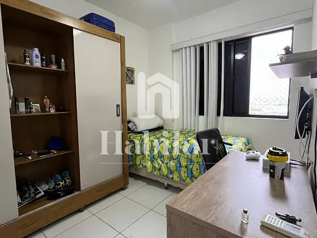 Apartamento com 80m² 3 quartos e 3 banheiros, à venda, no bairro Luzia em Aracaju
