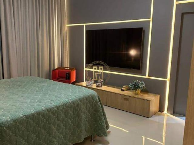 Apartamento com 160m² 3 quartos e 2 banheiros, à venda, no bairro Jardim das Orquídeas em Nova Mutum