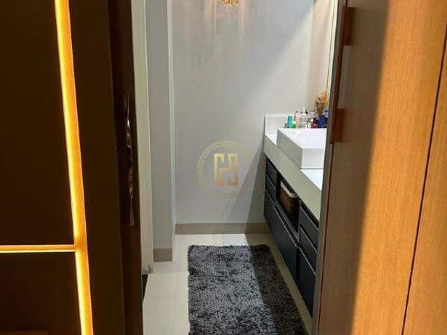 Apartamento com 160m² 3 quartos e 2 banheiros, à venda, no bairro Jardim das Orquídeas em Nova Mutum