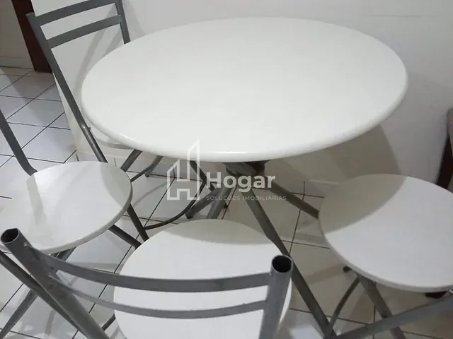 Apartamento 2 quartos e 1 banheiro, à venda, no bairro Alto da Colina em Londrina