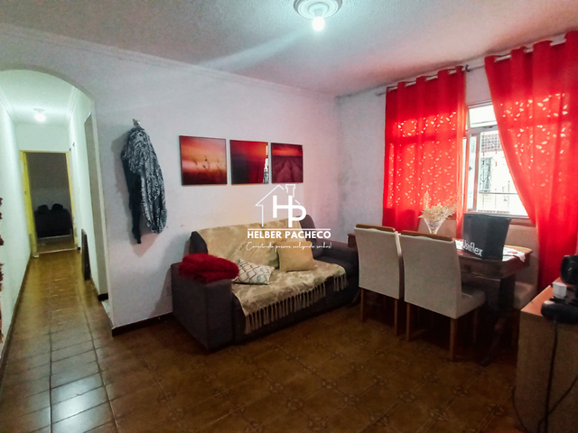 Apartamento com 52m² 2 quartos e 1 banheiro, à venda, no bairro São Rafael em Salvador