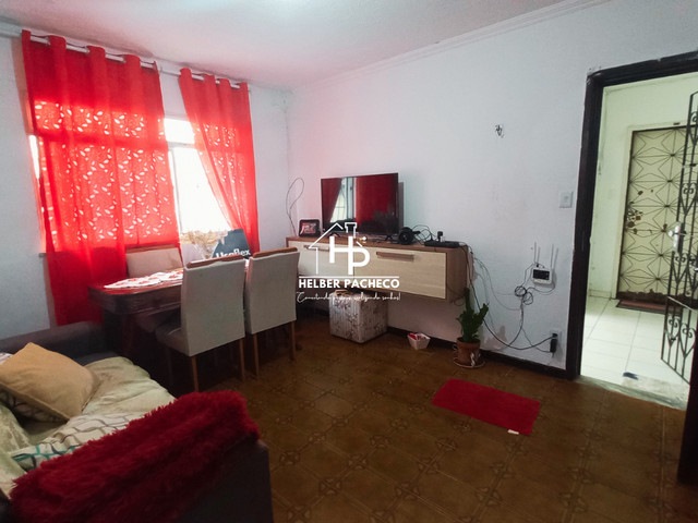 Apartamento com 52m² 2 quartos e 1 banheiro, à venda, no bairro São Rafael em Salvador