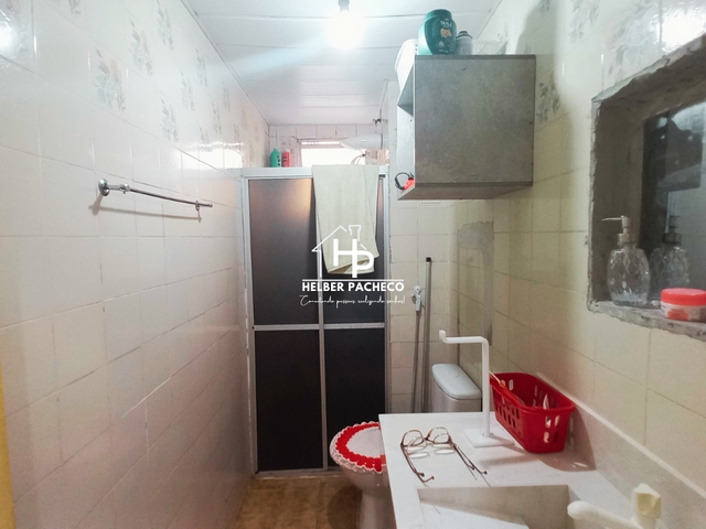 Apartamento com 52m² 2 quartos e 1 banheiro, à venda, no bairro São Rafael em Salvador