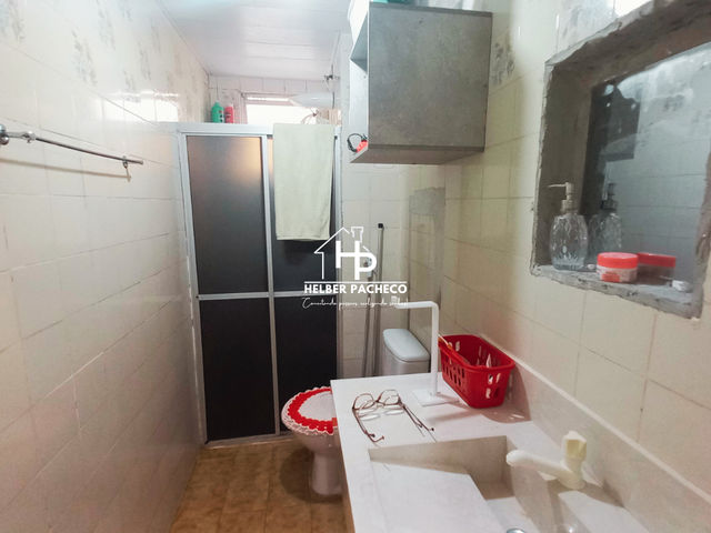 Apartamento com 52m² 2 quartos e 1 banheiro, à venda, no bairro São Rafael em Salvador