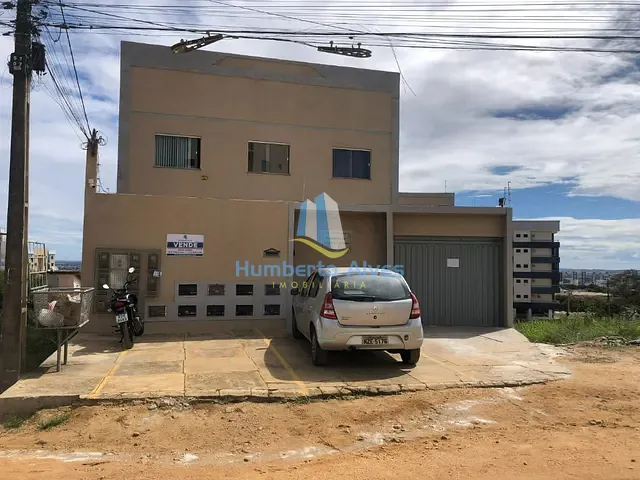 Apartamento com 62m² 2 quartos e 1 banheiro, à venda, no bairro Primavera em Vitória da Conquista