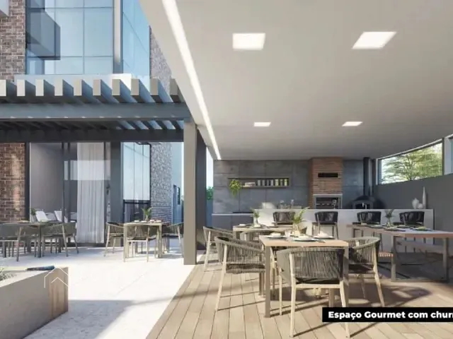 Apartamento com 136m² 3 quartos e 3 banheiros, à venda, no bairro Jardim Aquárius em São José dos Campos