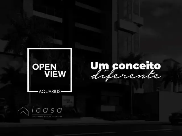 Apartamento com 136m² 3 quartos e 3 banheiros, à venda, no bairro Jardim Aquárius em São José dos Campos