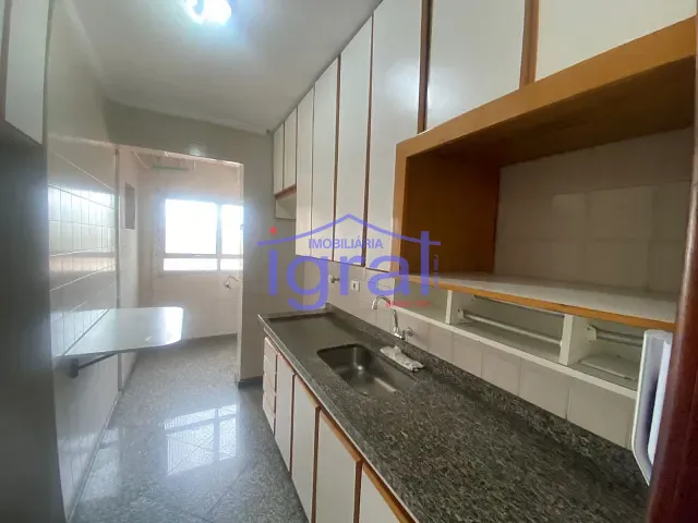 Apartamento 3 quartos e 2 banheiros, à venda ou para alugar, no bairro Vila Guarani (Z Sul) em São Paulo