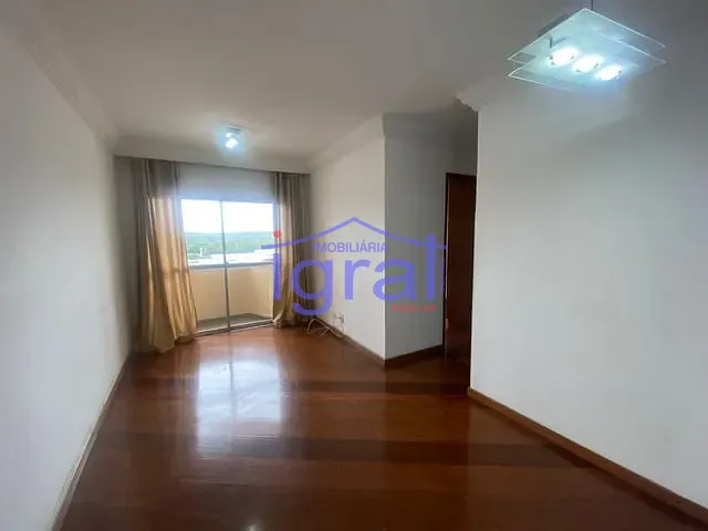 Apartamento 3 quartos e 2 banheiros, à venda ou para alugar, no bairro Vila Guarani (Z Sul) em São Paulo