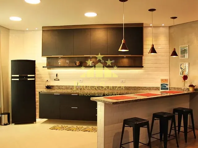 Apartamento com 250m² 3 quartos e 3 banheiros, à venda, no bairro Jardim Contorno em Bauru