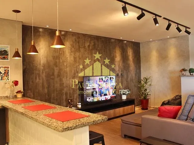 Apartamento com 250m² 3 quartos e 3 banheiros, à venda, no bairro Jardim Contorno em Bauru