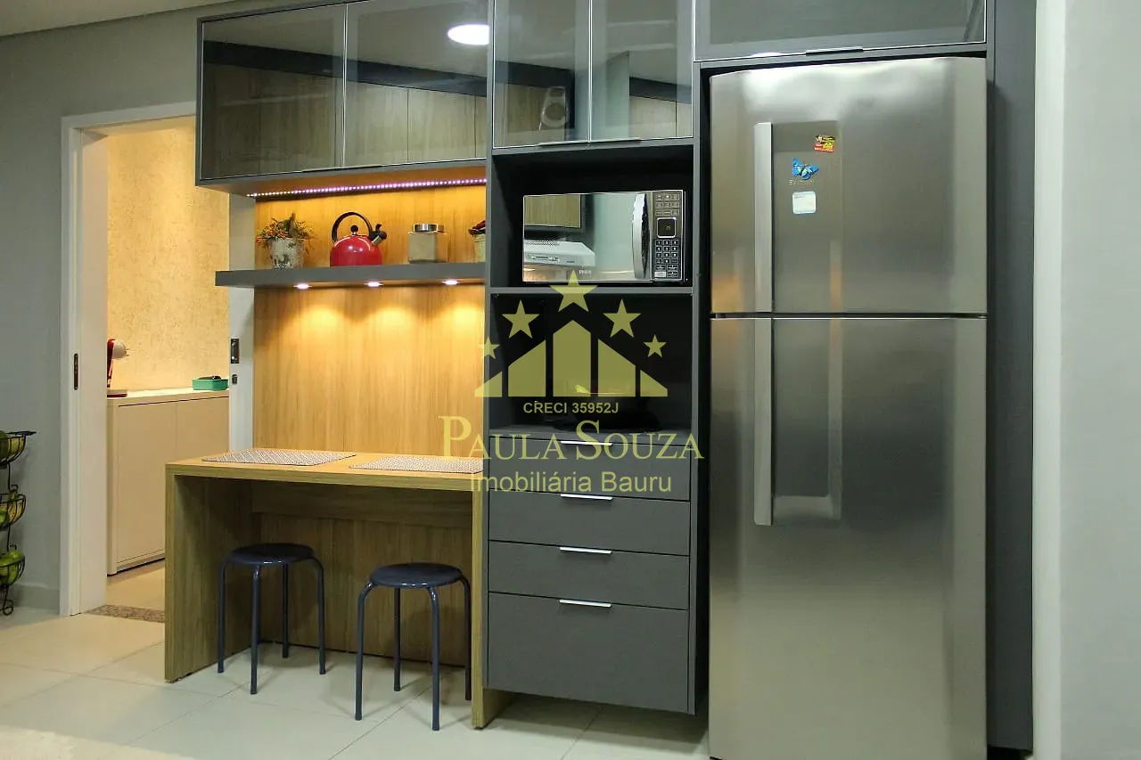 Apartamento, 3 quartos, 137 m² - Foto 5
