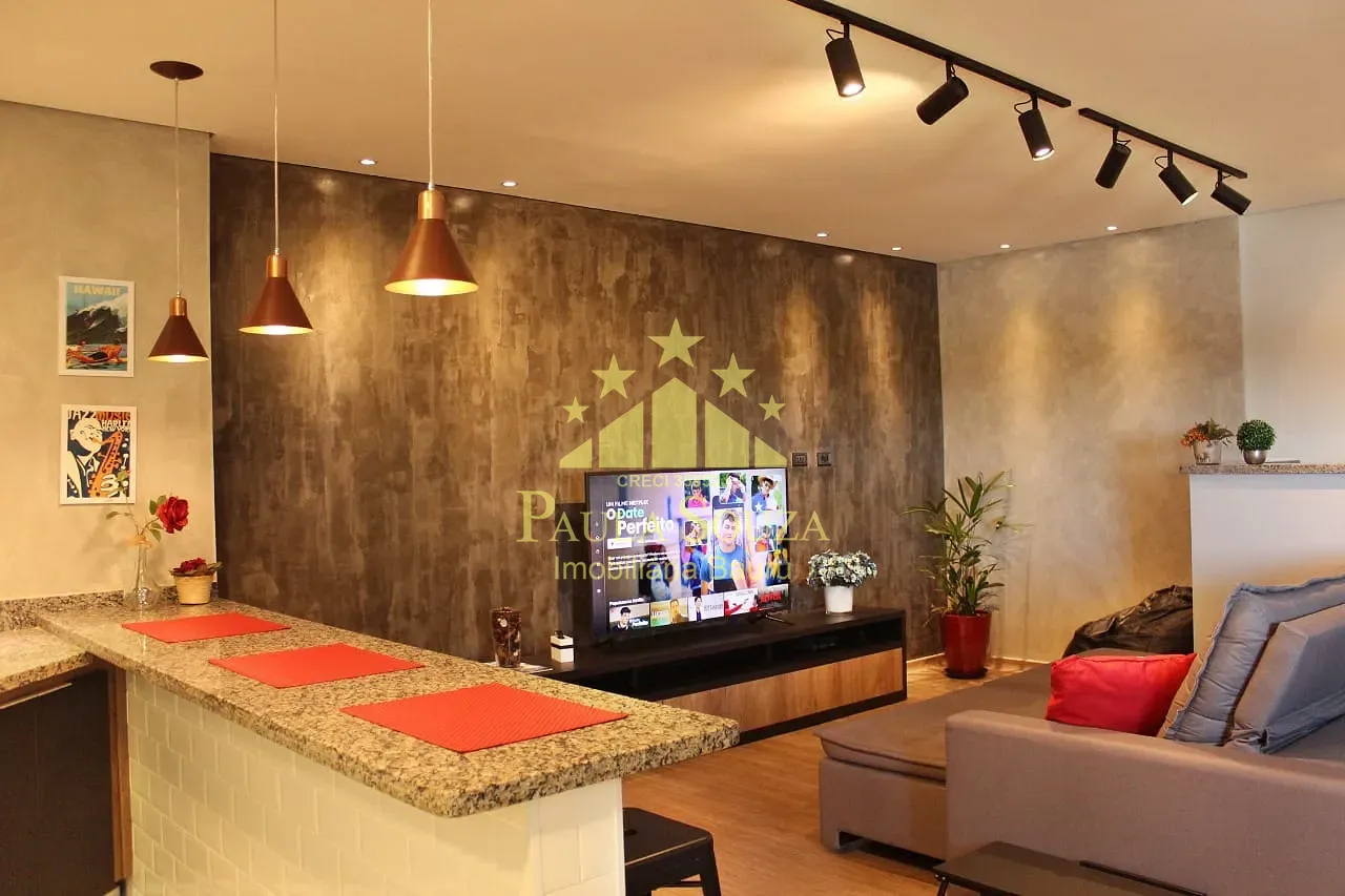 Apartamento, 3 quartos, 137 m² - Foto 1