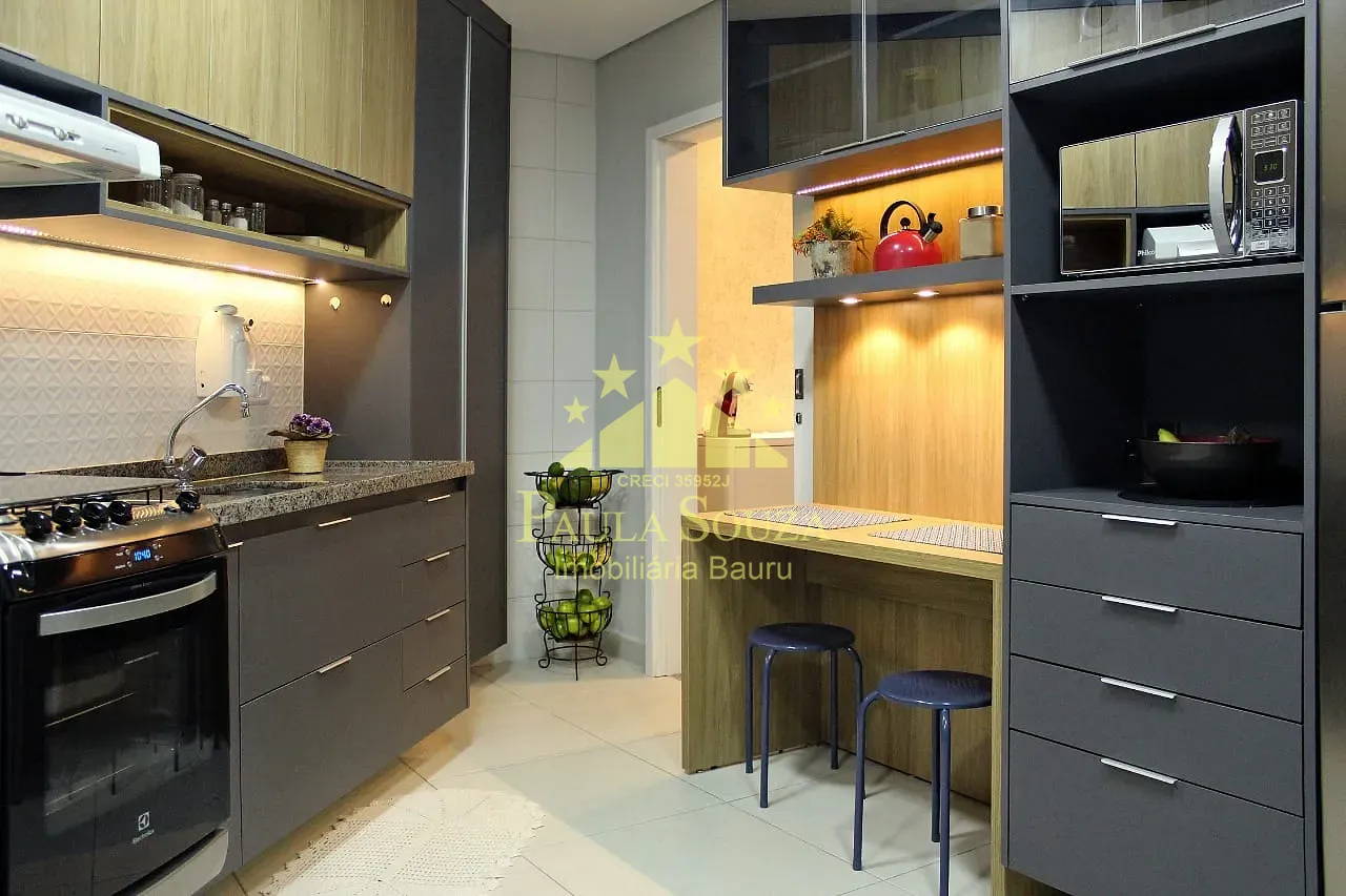 Apartamento, 3 quartos, 137 m² - Foto 13