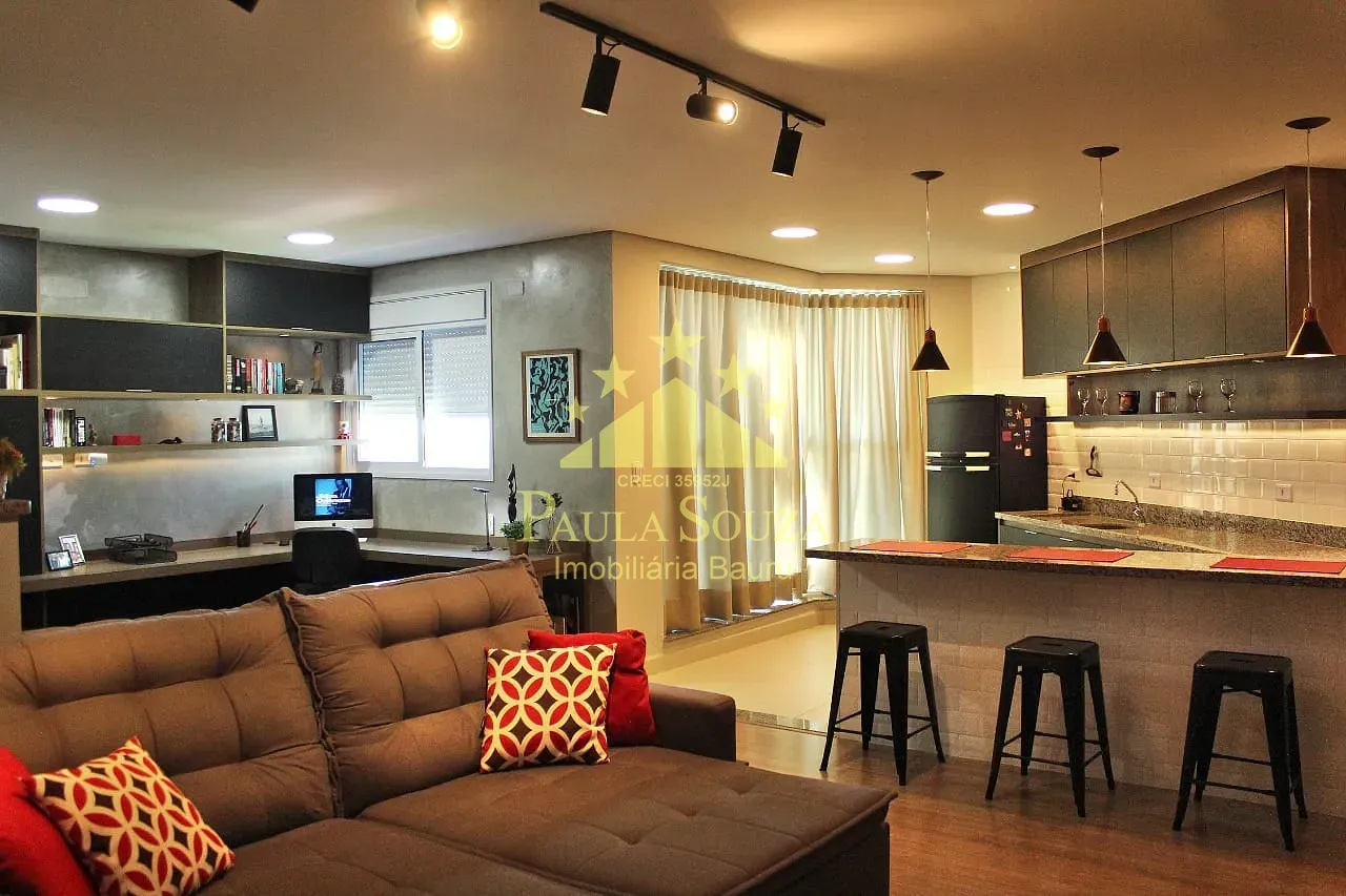 Apartamento, 3 quartos, 137 m² - Foto 2