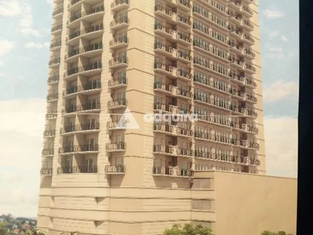 Cobertura / Penthouse com 514m² 4 quartos e 5 banheiros, à venda, no bairro Jardim Carvalho em Ponta Grossa
