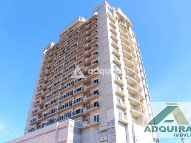 Cobertura / Penthouse com 514m² 4 quartos e 5 banheiros, à venda, no bairro Jardim Carvalho em Ponta Grossa