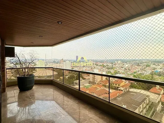 Apartamento com 296m² 4 quartos e 4 banheiros, à venda, no bairro Vila Roma em Salto