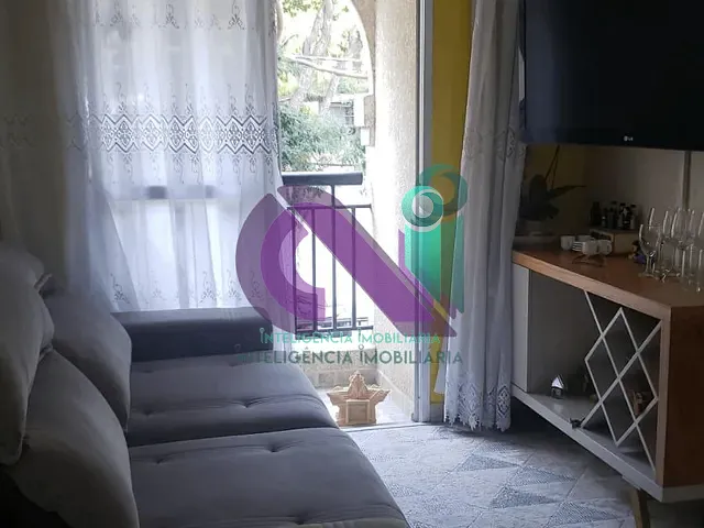 Apartamento 2 quartos e 2 banheiros, à venda, no bairro Centro em Osasco