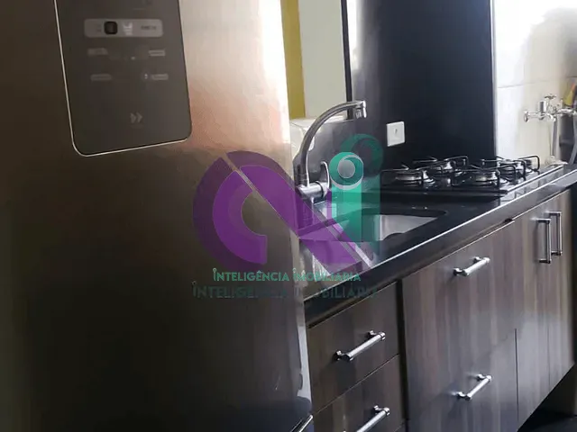 Apartamento 2 quartos e 2 banheiros, à venda, no bairro Centro em Osasco