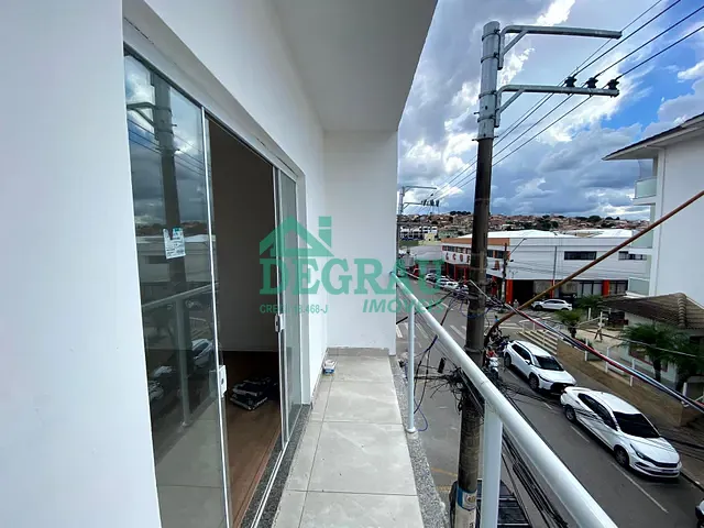 Apartamento 3 quartos e 1 banheiro, para alugar, no bairro Centro em Itapeva