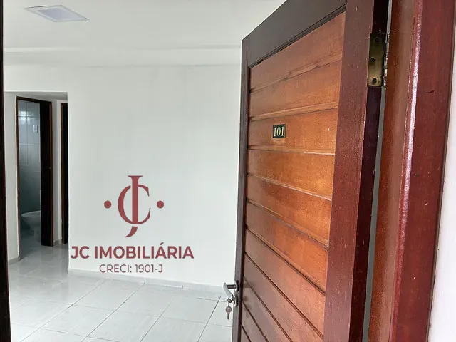 Apartamento 2 quartos e 2 banheiros, à venda, no bairro Planalto Boa Esperança em João Pessoa