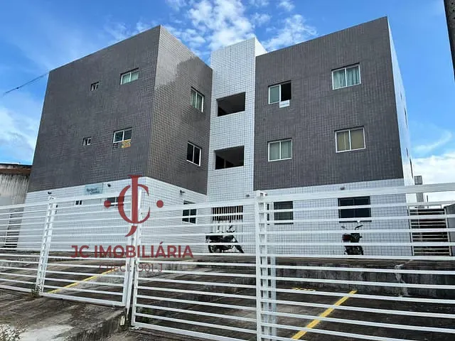 Apartamento 2 quartos e 2 banheiros, à venda, no bairro Planalto Boa Esperança em João Pessoa