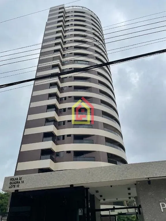 Apartamento à venda com 3 quartos, 3 suítes, 1 vaga e 10m² no Nova Marabá, Marabá (PA) — foto 3 de 7