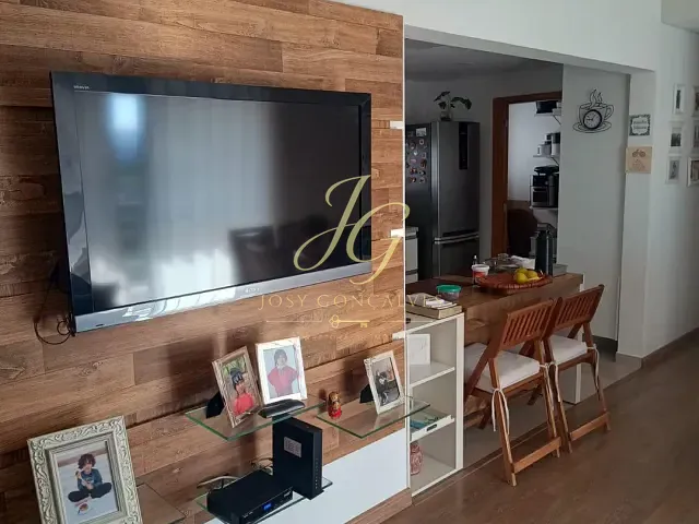 Apartamento 3 quartos e 3 banheiros, à venda, no bairro Jardim Armênia em Mogi das Cruzes
