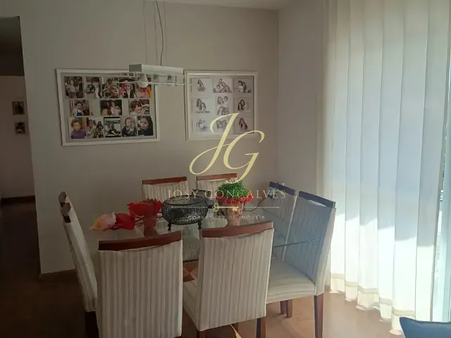 Apartamento 3 quartos e 3 banheiros, à venda, no bairro Jardim Armênia em Mogi das Cruzes
