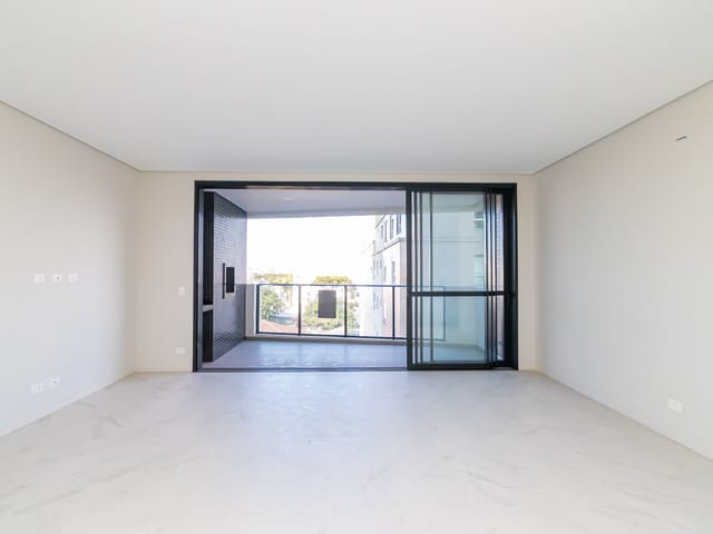 Apartamento com 125m² 2 quartos e 2 banheiros, à venda, no bairro Água Verde em Curitiba