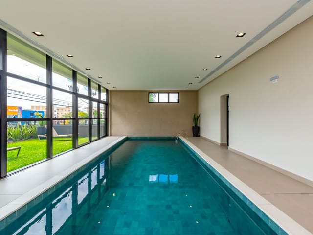 Apartamento com 125m² 2 quartos e 2 banheiros, à venda, no bairro Água Verde em Curitiba