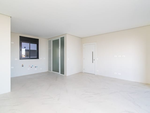 Apartamento com 125m² 2 quartos e 2 banheiros, à venda, no bairro Água Verde em Curitiba