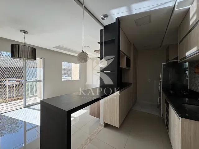 Apartamento 3 quartos e 2 banheiros, à venda, no bairro Parque Euclides Miranda em Sumaré